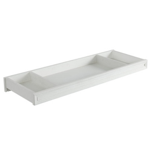Soho Baby Richmond Changing Topper Oyster White - Bambi Baby Store