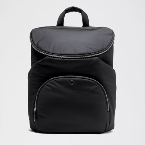 lululemon New Parent Diaper Bag 17L | Black