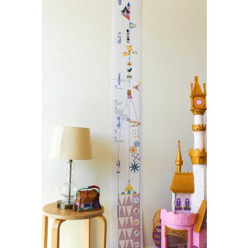Disneyland & California Adventure Height Chart