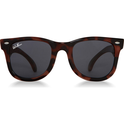 WeeFarers® Polarized Sunglasses, Tortoise Shell - WeeFarers® by WeeStyle Co. Sunglasses | Maisonette