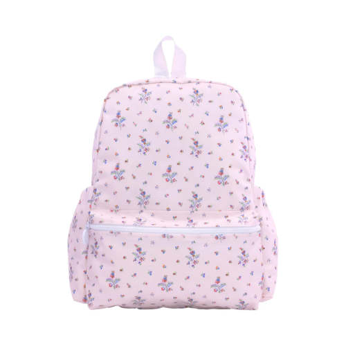 Fleurie Backpack – Queen of Threads Monogramming