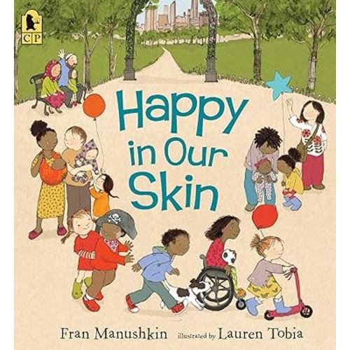 Happy in Our Skin