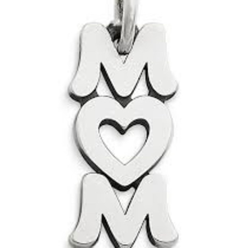 Love You Mom Charm