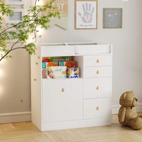 Allonah Changing Table Dresser