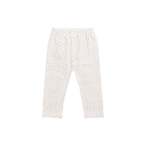 Organic Cotton Everyday Legging - Posy Garden Pink – Jamie Kay USA