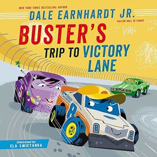 Buster's Trip to Victory Lane (Buster the Race Car)