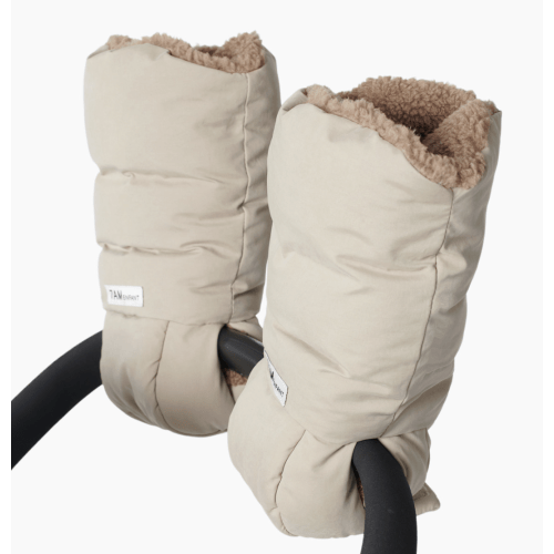 Warmmuffs - Cappuccino