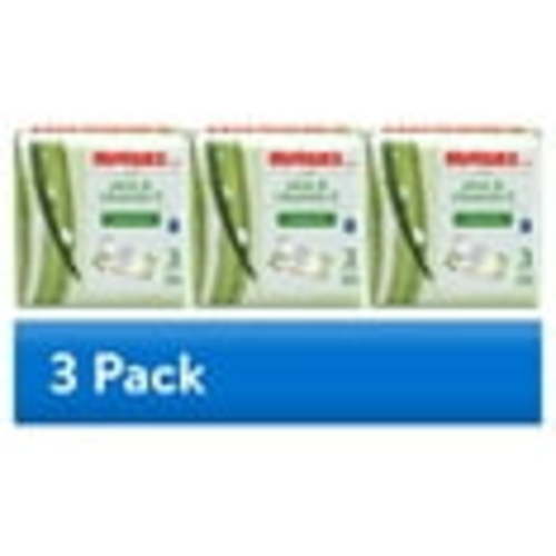 (3 pack) Huggies Aloe & Vitamin E Baby Wipes for Sensitive Skin, Unscented, 3 Flip-Top Packs (168 Total Ct)