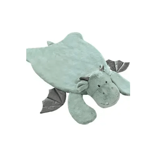 Dax the Dragon Playmat - for tummy time