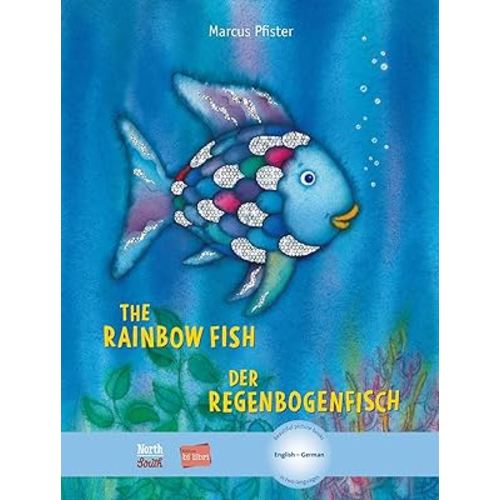 The Rainbow Fish/Bi:libri - Eng/German (Rainbow Fish (North-South Books)) (German Edition)