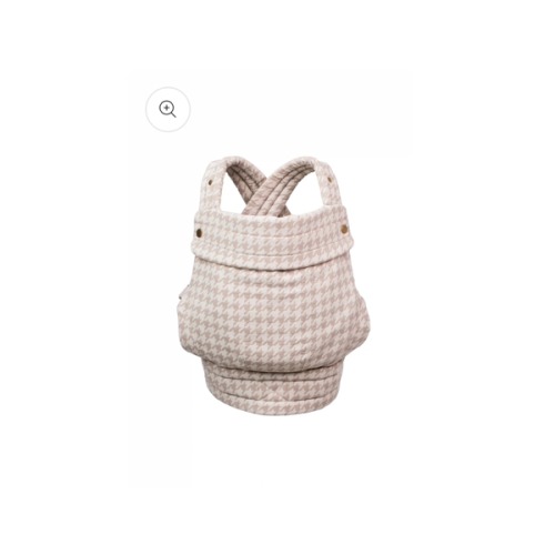 The Monarch Carrier - Houndstooth – Mabē