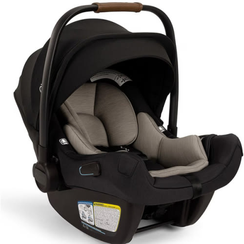 Nuna Pipa Aire Infant Car Seat & Base