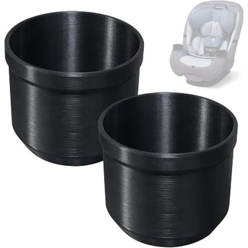 Single Car Seat Cup Holder Replacement for Safety 1st C6577, Black
