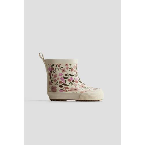 RUBBER BOOTS