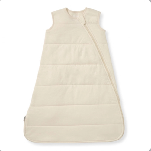 Solid Organic Warmer Beekeeper™ Wearable Baby Blanket Oat