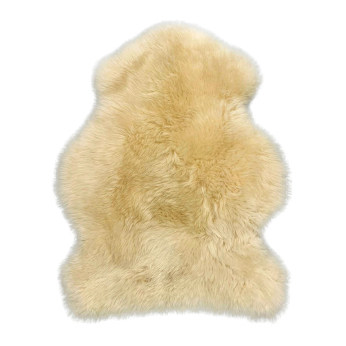 Ecowool Sheepskin Rugs - Honey Color