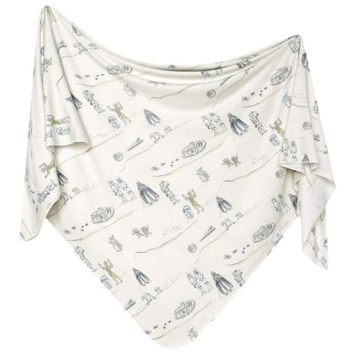 Knit Swaddle Blanket - Tatooine™