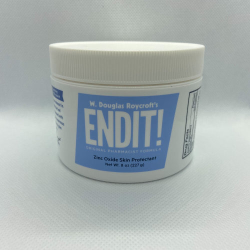 EndIt! Topical Ointment - Ends Rashes Period!