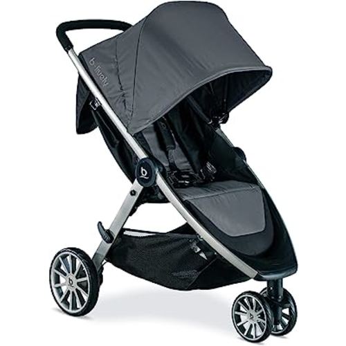 Britax B-Lively Lightweight Stroller, Dove