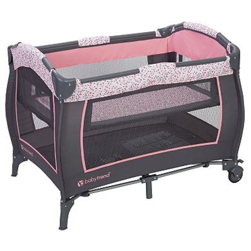 Baby Trend Trend-E Nursery Center