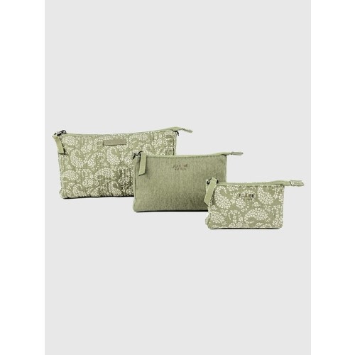 Sazan x JuJuBe 3 Piece Pouch Set