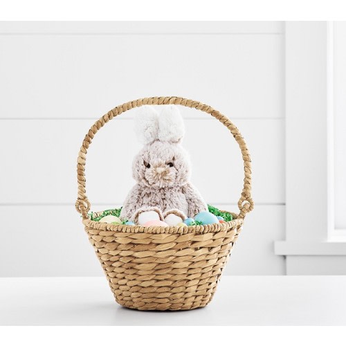 Seagrass Easter Basket