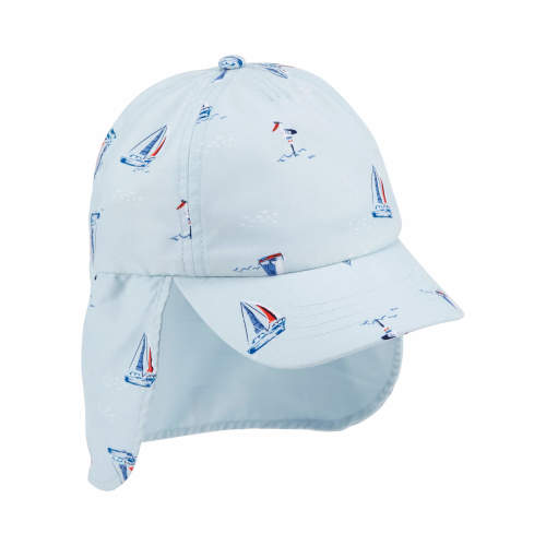 Baby Swim Baseball Cap - Style,Blue