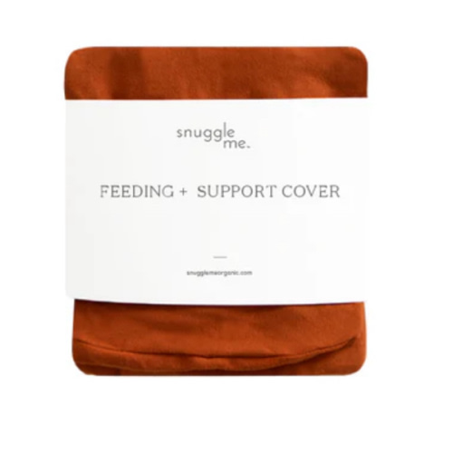 Feeding Support Cover | Gingerbread