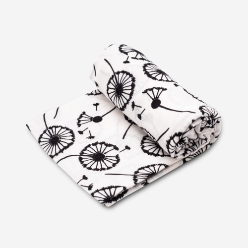 XL DANDELION MUSLIN - for newborn to 4 months old babies
