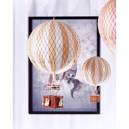 Royal Aero Hot Air Balloon White - Newport