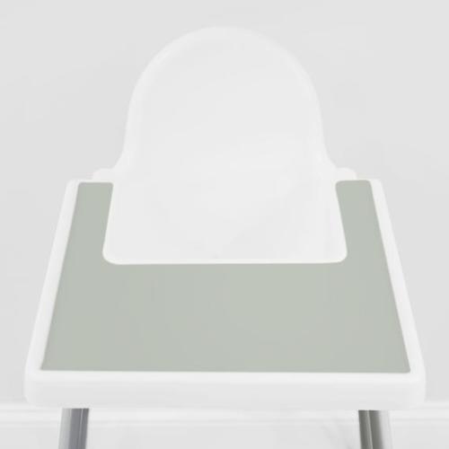Desert Sage IKEA Highchair Placemat