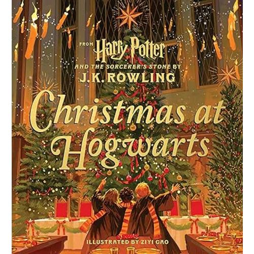 Christmas at Hogwarts (Harry Potter)