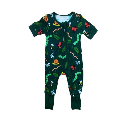 Bugs Life Romper