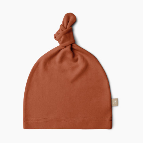 Goumi Kids x Babylist Bamboo & Organic Cotton Hat - Clay