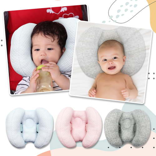 Walmart+ Deals, 1Pc Baby Fixed Neck Pillow Travel Pillow Head and Neck Support Pillow for Car Seat Stroller Reduced Price! Yueity Pillow Case