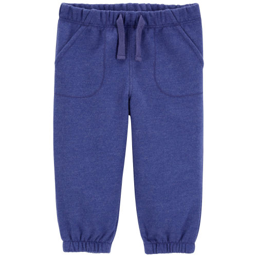 Baby Pull-On Fleece Pants
