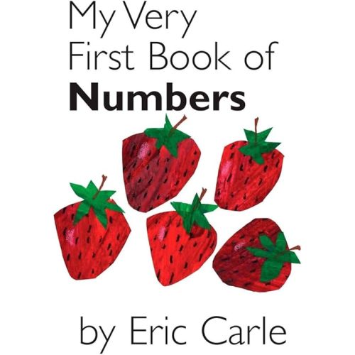 My Very First Book of Numbers - Board book
