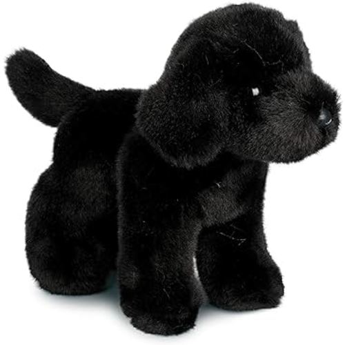 Douglas Bear Black Lab Dog Plush Stuffed Animal