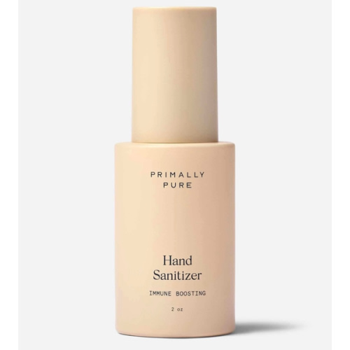 HAND SANITIZER | natural hand sanitizer - Primally Pure Skincare
