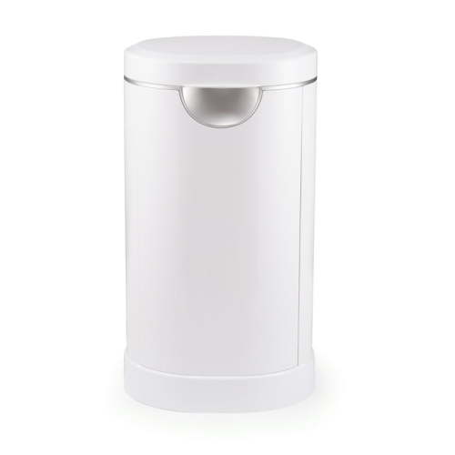Free Shipping! Munchkin PAIL‚Ñ¢ Infant Diaper Pail, Proven Number One in Odor Control, Powered by Arm & Hammer, White