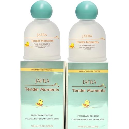 Jafra Tender Moments Baby Fresh Cologne - Set of 2