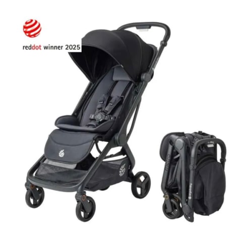 Metro 3 Baby Stroller: Perfect for Newborns, Infants, and Toddlers | Ergobaby