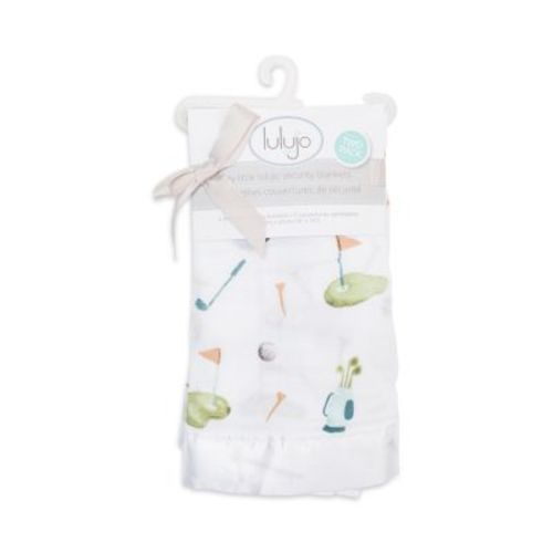 Golf Security Blankets, Set of 2