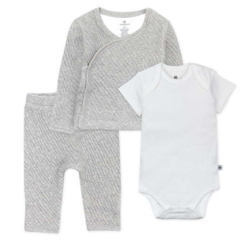 3-Piece TAKE ME HOME Organic Cotton Gift Set | Honest Baby Clothing