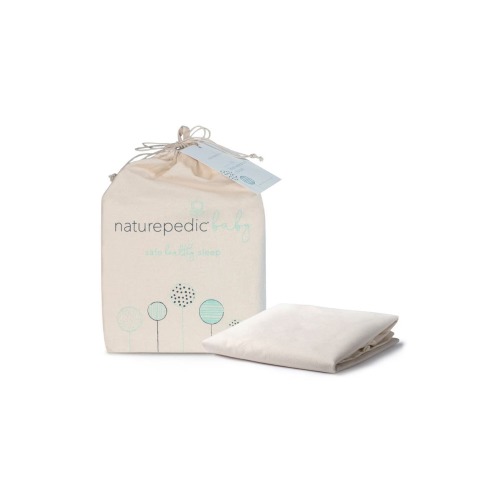 Organic Cotton Changing Pad Cover
