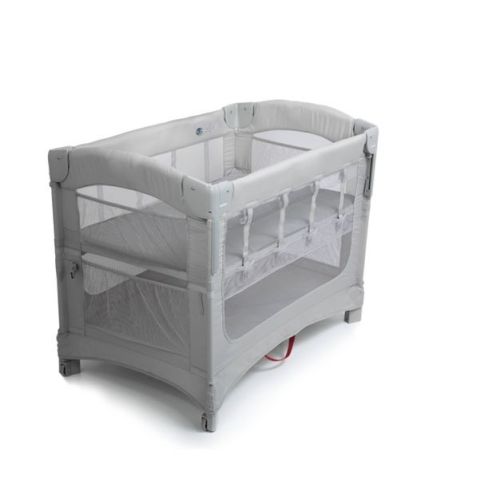 Arm's Reach Ideal Ezee 3-in-1 Co-sleeper Bassinet - Gray