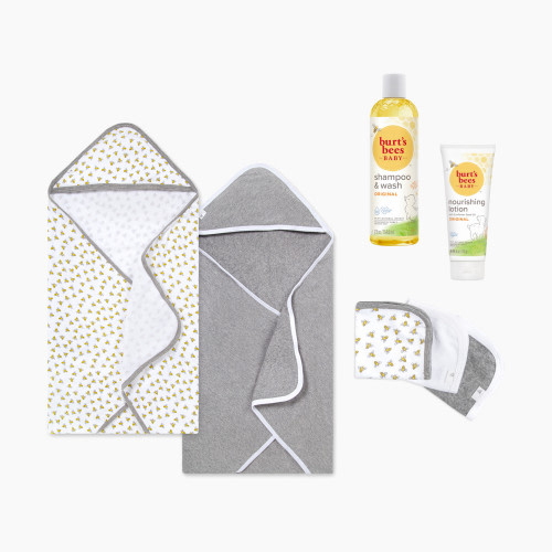 Burt's Bees It's Bathtime, Baby! Bundle