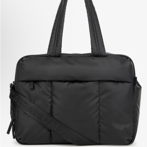 Luka Duffel - BLACK