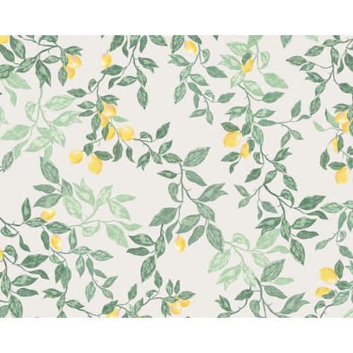 Lemon Drop Wallpaper