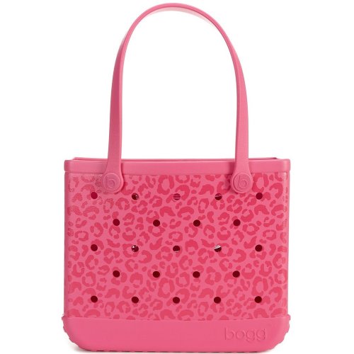 Bogg Bag Baby Bogg® Bag Pink Leopard
